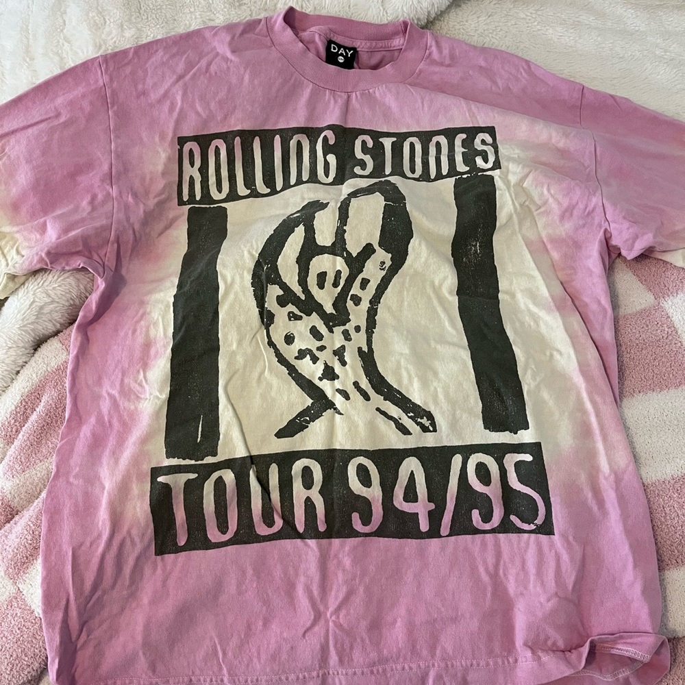 oversized t shirt